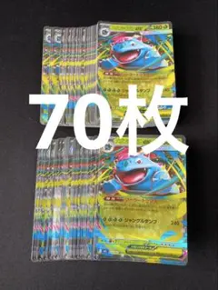 メガフシギバナex 構築済みデッキ ジムバトル優勝デッキ - メルカリ