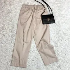 ザラ カジュアルパンツ ZARA ストレッチ