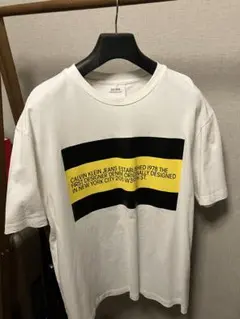 Calvin Klein ESTグラフィックTシャツ