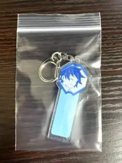 【希少】鬼滅の刃 原画展 冨岡義勇 おなまえタグ