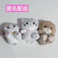 mikko characters ぬいぐるみ ガチャガチャ まとめ売り
