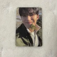 SEVENTEEN ミンギュ face the sun weverse 特典 - メルカリ