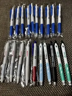 ☆未使用　製薬会社ボールペン　20本セット☆