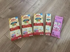 粉ミルクスティックタイプ