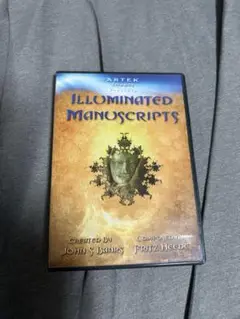ILLUMINATED MANUSCRIPTS DVD