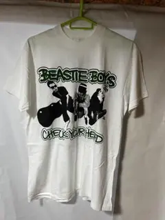 BEASTIE BOYS CHECK YOUR HEAD ヴィンテージTシャツ