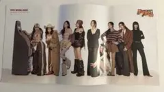 TWICE TEN THE STORY GOES ON 特典 初回 ポスター