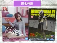 ダンダダン オカルン 変身 モモ Relax Time フィギュア 未開封品