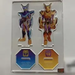 仮面ライダーガヴ ガヴFSメモリアルセット アクスタ2種