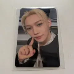 スキズ トレカ Felix フィリックス ピリ RUN IT 購入特典 - メルカリ
