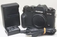 ★MHG-XT10付属★ 富士フイルム FUJIFILM X-T10 ボディのサムネイル