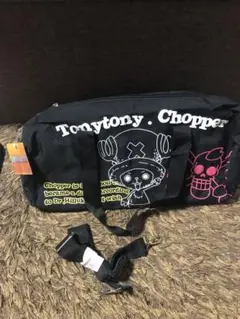 ONE PIECE Tony Tony Chopper バッグ