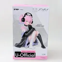 アークナイツ U-Official ぬーどるストッパーフィギュア