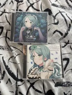 Roselia CD Blu-ray付生産限定盤 セット - メルカリ