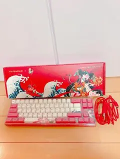 Varmilo 73 koi JIS Keyboard
