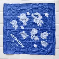 ★新品未使用★アンパンマン バンダナ JA共済　ノベルティ