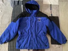 90s XL GAME vtg マウンテンライト ジャケット ノースフェイス