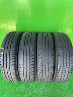 中古タイヤ165/55R15ブリヂストン4本セットR軽自動車N-BOX、ワゴンR