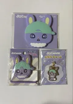 JOCHUM ジェオチャム ちまた ヘアゴム ミラー トレカケース等 6点セット 🌟 JOCHUM新商品のお知らせ 🌟 | エンスカイNEWS