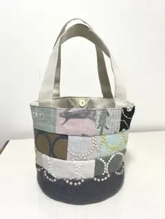 2025年最新】ミナペルホネン トートバッグ ハンドメイドの人気アイテム