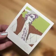 BLEACH Klub Outside ランダムポートレイトB ザエルアポロ