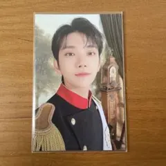 seventeen cafe ソウル 軍服 トレカ ジョシュア