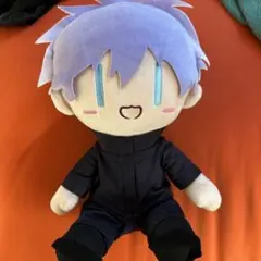 2025年最新】五条悟BIGぬいぐるみの人気アイテム - メルカリ