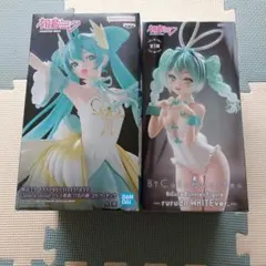 初音ミク フィギュアセット