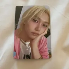 オフライン MD 購入特典　アンコン　Stray Kids スキズ　フィリックス