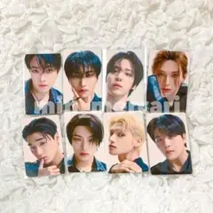 ATEEZ Ashes to Light タワレコ特典 コンプ