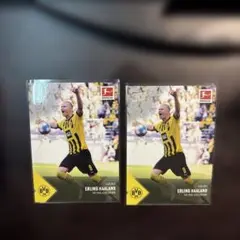 アーリング・ハーランド マンチェスター・シティ topps SP - メルカリ