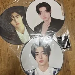 ENHYPEN ソンフン　うちわ　FATE+ FATE