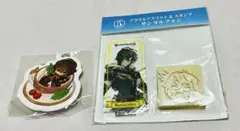 【未開封】グラブル サンダルフォン グッズ アクリル スタンプ キーホルダー