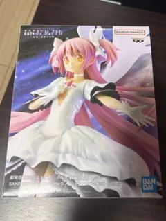 劇場版 魔法少女まどか☆マギカ アルティメットまどかフィギュア