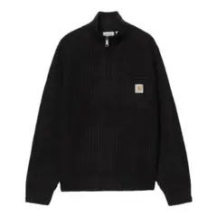 Carhartt WIP DETROIT HALF ZIP SWEATER
