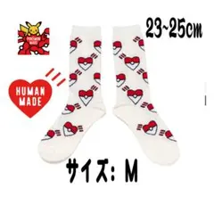 HUMAN MADE x Pokemon Made Socks Whiteのサムネイル