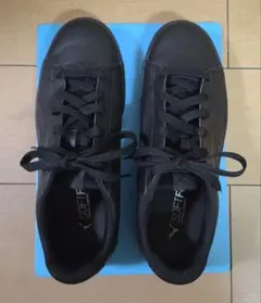 PUMA スニーカー ブラック