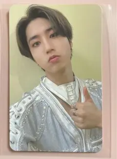 straykids スキズ　京セラドーム　9/9 会場限定トレカ　ハン