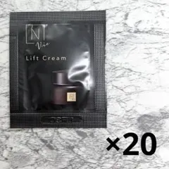 N organic Vie ヒアルアップ　リフトクリーム　エヌオーガニック
