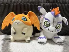 2025年最新】パタモン ぬいぐるみの人気アイテム - メルカリ