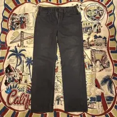 ブラックデニム デニム