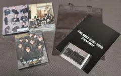 Snow Man THE BEST 2020 - 2025 3形態 特典セット