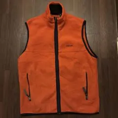 patagonia ベスト フリース