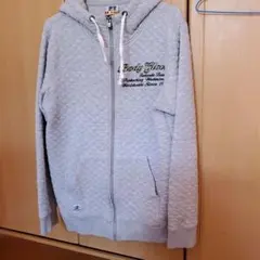 Gotcha　前空きパーカー　XL