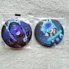 オルト　ツイステ　式典服　寮服　カプ缶　缶バッジ