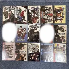 銀魂 桂小太郎 銀魂展 トランプ 空知英秋 原作 ♡K ダイヤ6 ダイヤ9