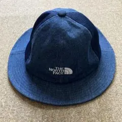 ノースフェイス　キッズ　デニムメッシュハット　KL
