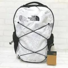 ザ ノースフェイス JESTER ジェスター バックパック ハーフドーム 白黒