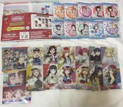【未開封】ラブライブ！サンシャイン！！セブンイレブン限定 缶バッジセット