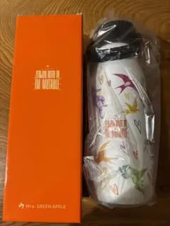 Mrs. GREEN APPLE サーモボトル ゼンジン未踏とイミュータブル